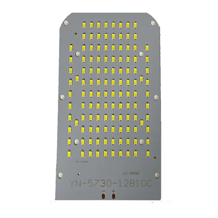 Placa led corp stradal SMD-02/36w (104x190mm/120smd/5730)