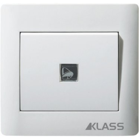 R-klass 1118A – Buton sonerie led