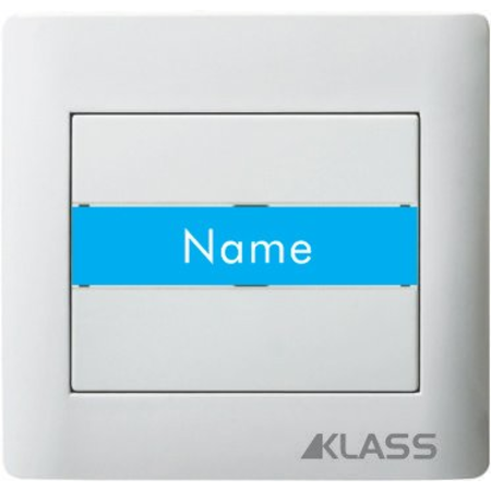 R-klass 1118B – Buton sonerie CV