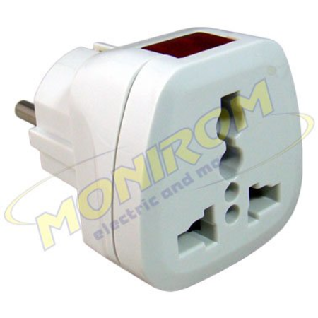 Sng 7369 – Adaptor stecher universal LED