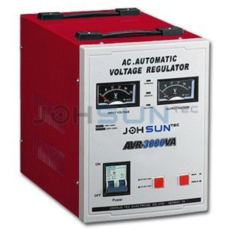 Stabilizator de tensiune AVR 3000VA (max 1800w)