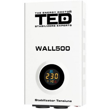 TED-002174 Stabilizator 500VA – AWR LCD WALL