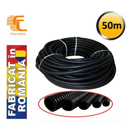 TUB COPEX PVC *20mm – ignifugat