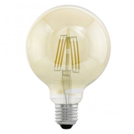 Vintage – Bec Led G125 8w/2700k