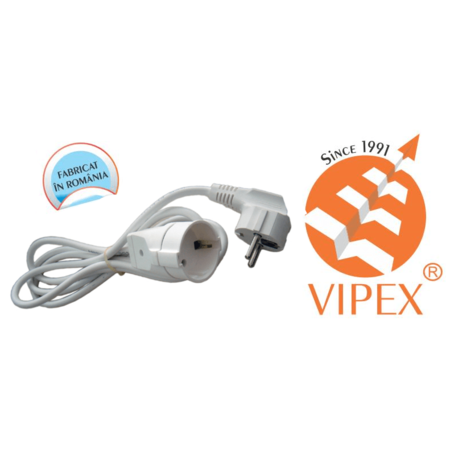 Vipex 43019 Cupla Fisa (3×1,0mm) 15m