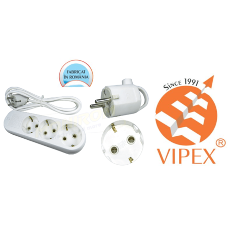 Vipex 43029 Prel ceramic (3×1,0mm) 3p 10m