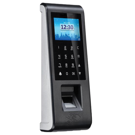 ACCESS CONTROL AND TIME ATTENDANCE TERMINAL, EL-TFS70