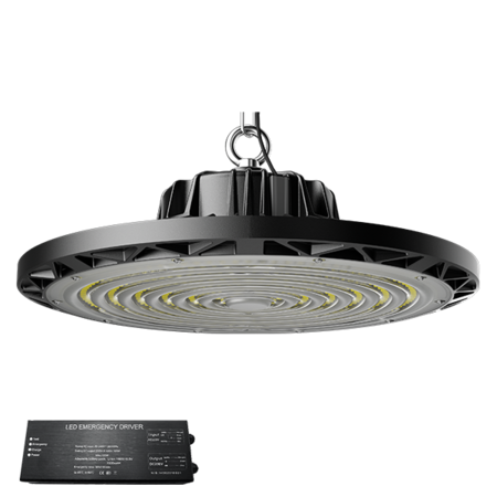 BERN LED SMD HIGH BAY 100W 5500K IP65 HIGH EFF+EM