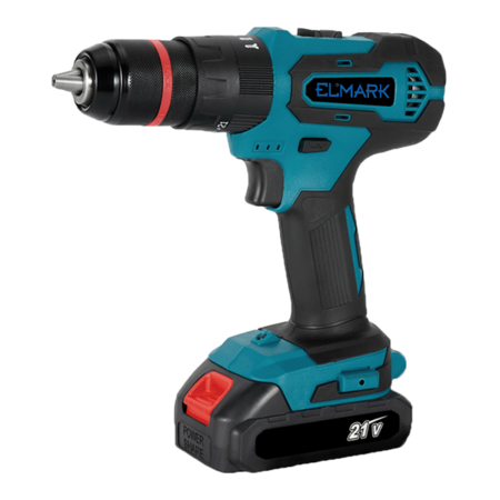 CORDLESS DRILL EL-CD56 18V