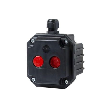 CUTIE SL- 1 STOP/1 INDICATOR LUMINA CU 1 INTRARE, IP65