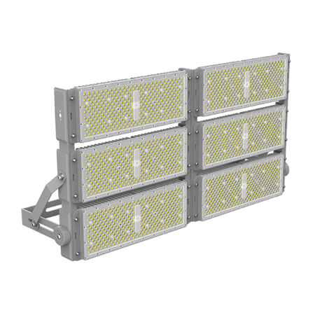 ELMARK MARS LED FLOODLIGHT 1200W 5500K 60°, IP65