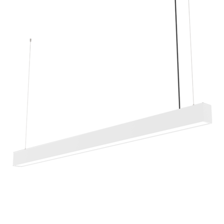 ELMARK PROFIL LED INGUST APARENT 1500mm 50W 3000K ALB