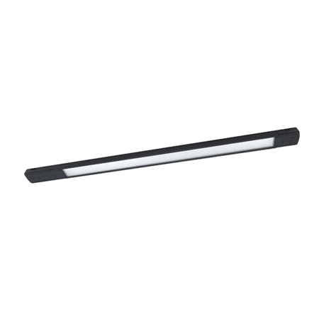 EL-US01 ULTRA SLIM MAGNETIC LED 48V 12W 3000K BLACK