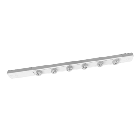 EL-US02 ULTRA SLIM MAGNETIC LED 48V 6W 3000K WHITE