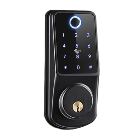 SMART DIGITAL WIRELESS TUYA DOOR LOCK, EL-A220F