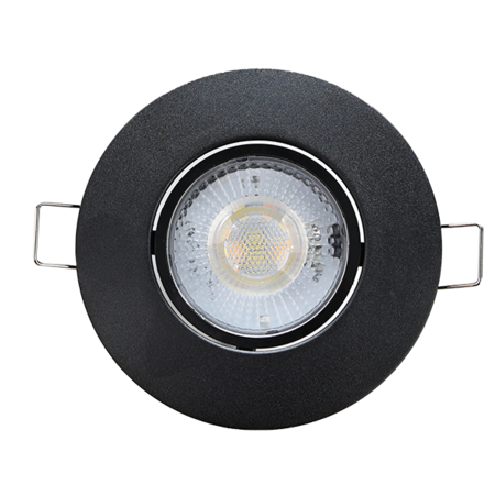 SPL-83 LED SPOT LIGHT 5W CCT 90x30MM, BLACK