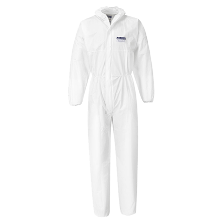 ST40 BIZTEX MICROPOROUS COVERALL TYPE 5/6