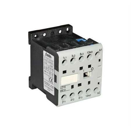 Contactor cu bobina la 230V LA 380Vn22KW - 50A CONTACTEn1 ND + 1 NI