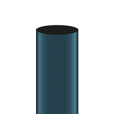 Tub termocontractibil mediu - MTR nMTR-75/22-1000/172 Øde la - la (mm)n24.0 ... 68.0 ØD / d (mm)n75 - 22 GROSIME S1 - S2 (mm)n0.6 - 2.7