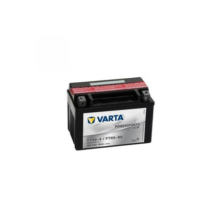 Baterie Moto AGM 12V 8Ah, 508012008 YTX9-BS YTX9-4 Varta