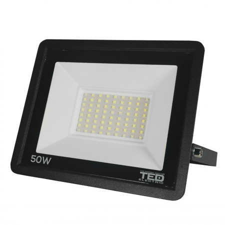 Proiector LED 50W 6400K 5000lm, TED