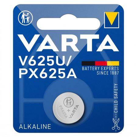 Baterie LR9 625A V625U 1.5V, Varta