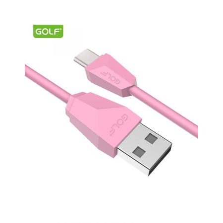 Cablu incarcare micro USB 2A ROZ, 27t GOLF