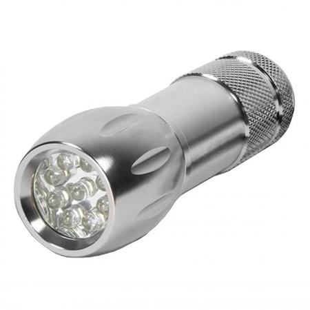 Lanterna cu 9 LED-uri, include 3 x AAA R3, Camelion