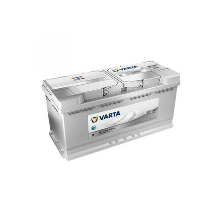 Baterie Auto 12V Silver Dynamic 110Ah, Pornire 920A Varta 610402092