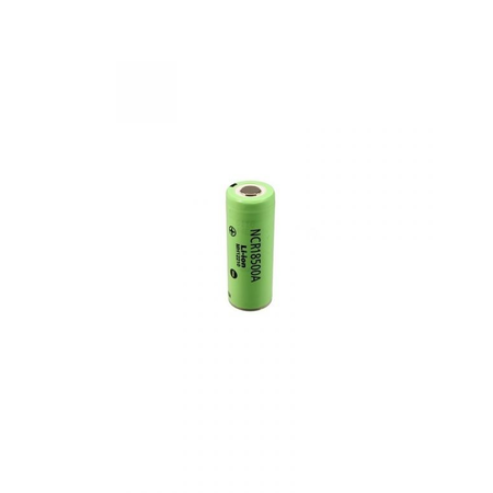 Acumulator Li-Ion 3.7V 18500 2040mAh, Descarcare 3.80A Panasonic