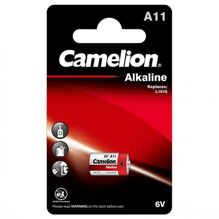 Baterie 11A MN11 A11 6V, Camelion