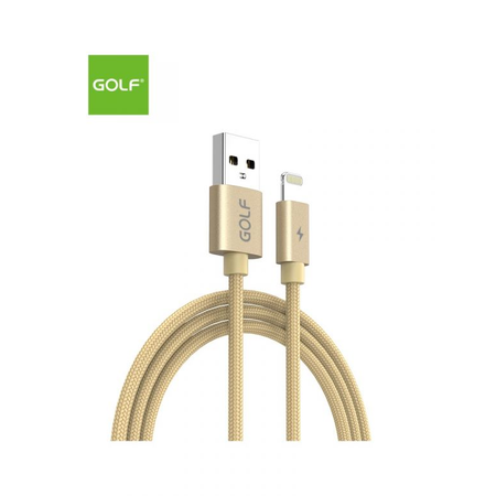 Cablu incarcare Iphone 5A Quick Charge AURIU, 76i GOLF