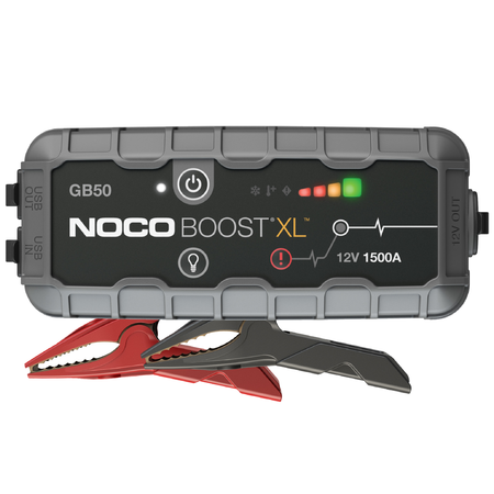 Starter auto NocoGenius + booster 1500A Litiu-Ion, GB50