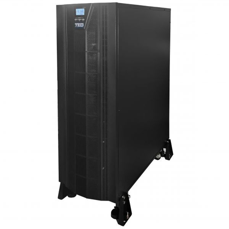 UPS 10KVA Online, dubla conversie, 3/3 trifazat/trifazat, management, intrare/iesire pe regleta, TED004024 new