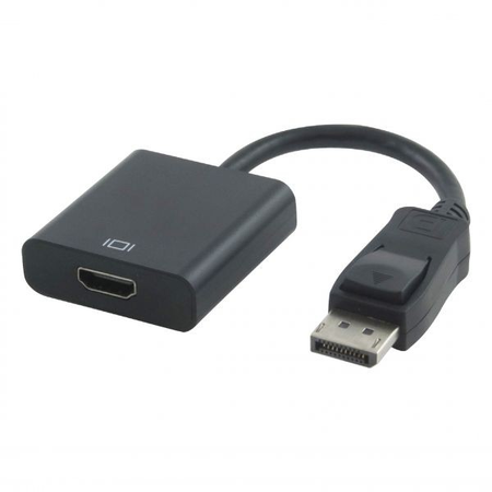 Adaptor DisplayPort tata la HDMI mama cablu 0,2 ml. KOM0850 / TED283928 TED Electric
