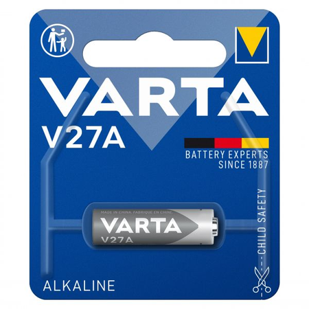 Baterie 12V 27A V27GA A27 MN27, Varta