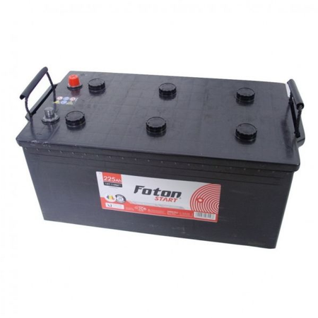 Baterie Auto 12V 225Ah, Pornire 1150A Foton Start