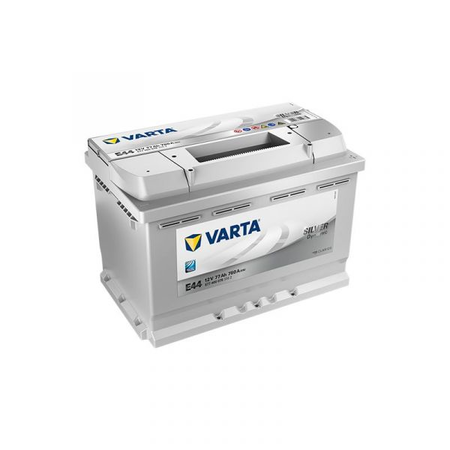 Baterie Auto 12V Silver Dynamic 77Ah, Pornire 780A Varta 577400078