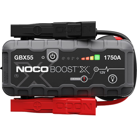 Starter auto NocoGenius + booster 1750A Litiu-Ion, GBX55