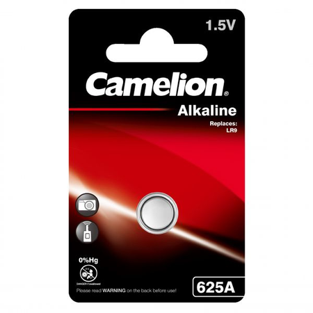 Baterie LR9 625A V625U 1.5V, Camelion