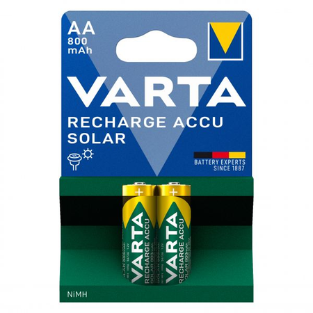 Varta Acumulatori 800mAh Preincarcati 1.2V Ni-MH AA R6 B2