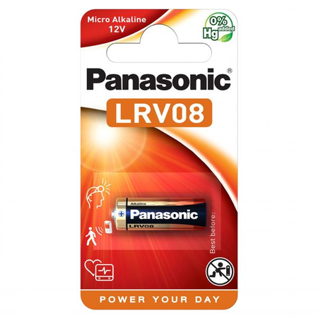 Baterie 12V 23A V23GA LRV08 A23 MN21, Panasonic