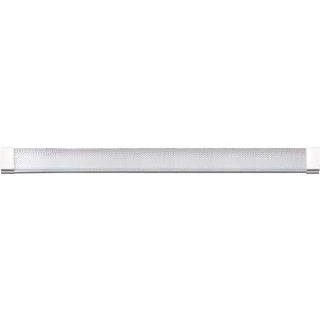 Corp aplicat liniar LED prismatic 20W 600mm 90lm/W 6400K IP40, alb, Homelight