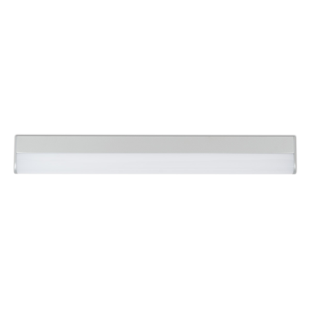 Lampa Bath LED 12W 50cm 6000K IP44, silver, Erste