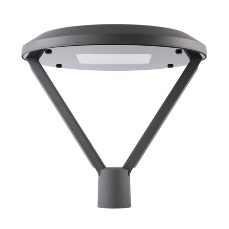 Corpuri LED de parc 60W 120lm/W 4000K IP65, gri, Solentis