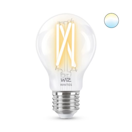 Bec LED Filament A60 7-60W E27 927-965 wifi, Wiz