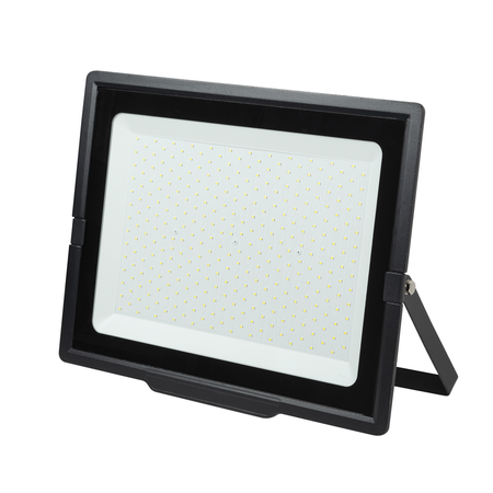 Proiector slim SMD LED 300W, negru, Novelite