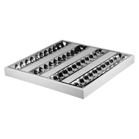 Corp de Iluminat Aparent LED 4x9W Cw 595x595 MM