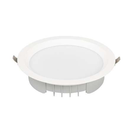 Downlight LED 30W 4000K 100lm/W 165x38mm, Solentis