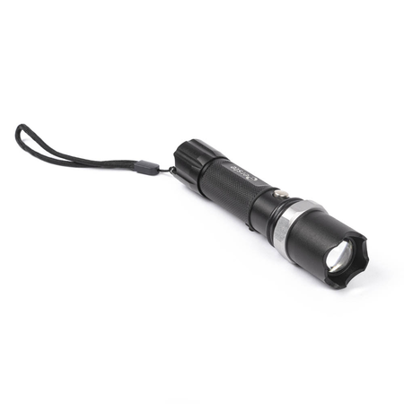 Lanterna Zoomy LED XPE 3W 3XAAA 180lm IP20